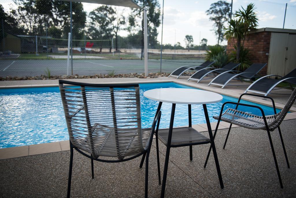 Cadell On The Murray Motel Moama Extérieur photo
