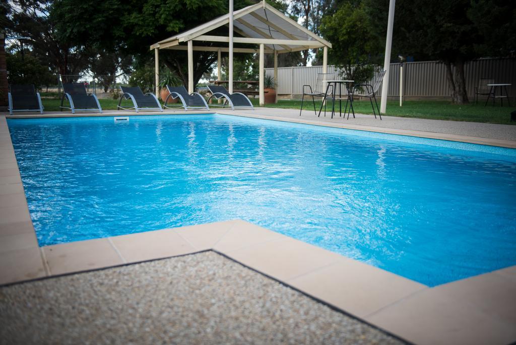 Cadell On The Murray Motel Moama Extérieur photo