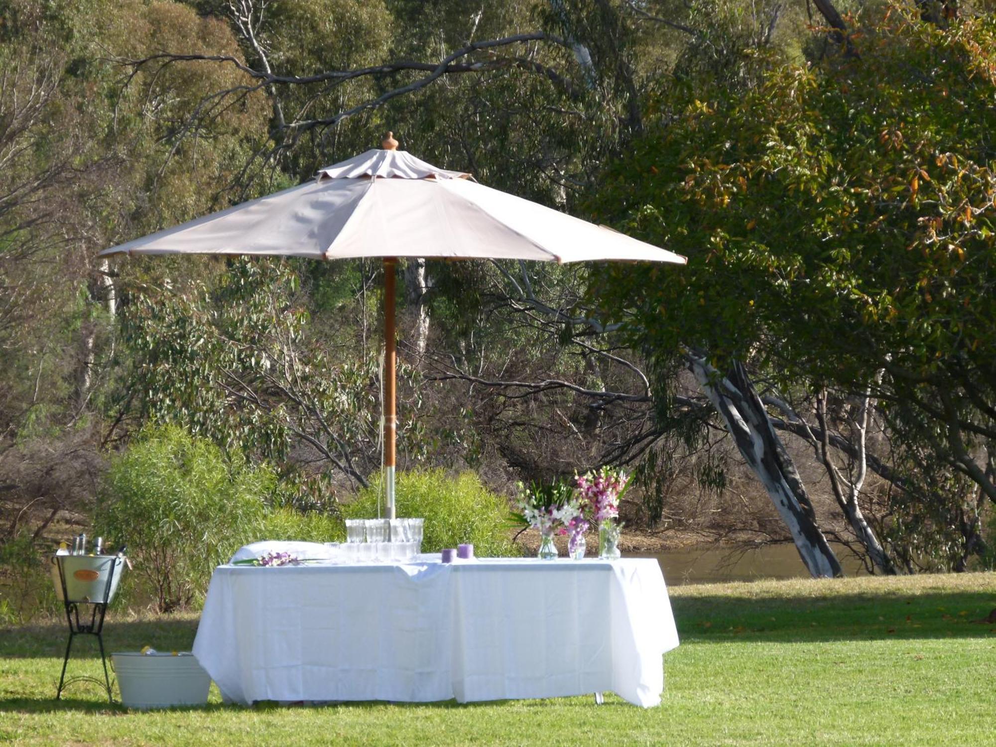 Cadell On The Murray Motel Moama Extérieur photo