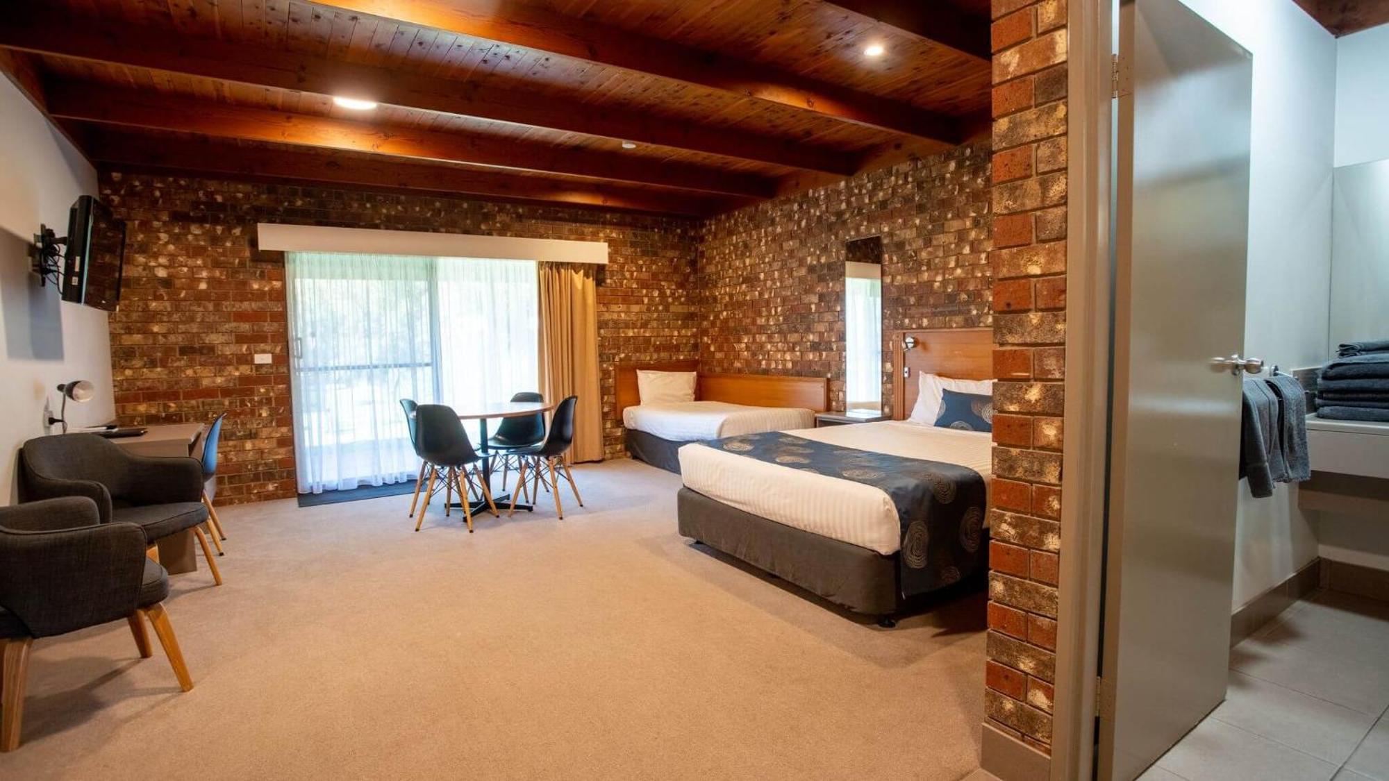 Cadell On The Murray Motel Moama Extérieur photo