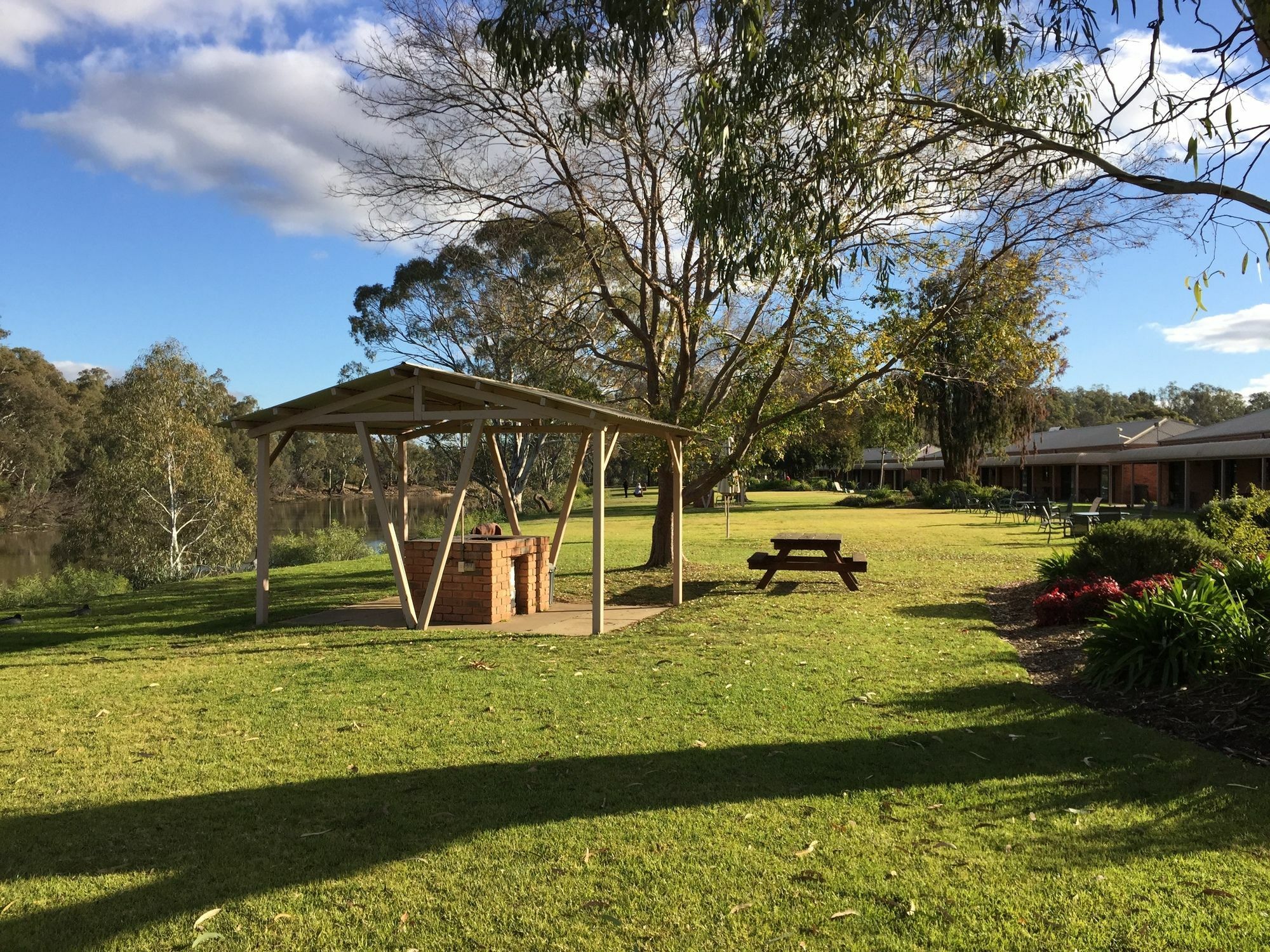 Cadell On The Murray Motel Moama Extérieur photo