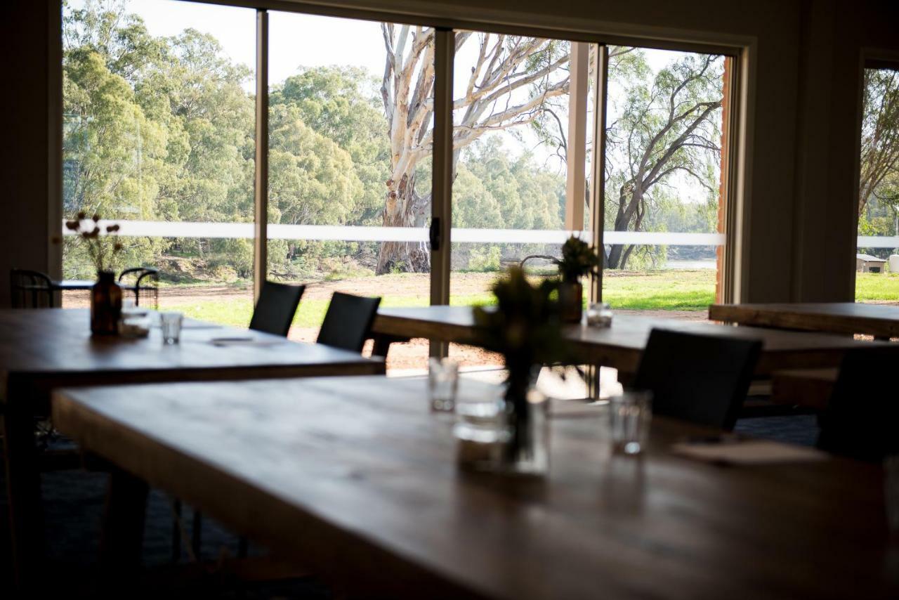 Cadell On The Murray Motel Moama Extérieur photo