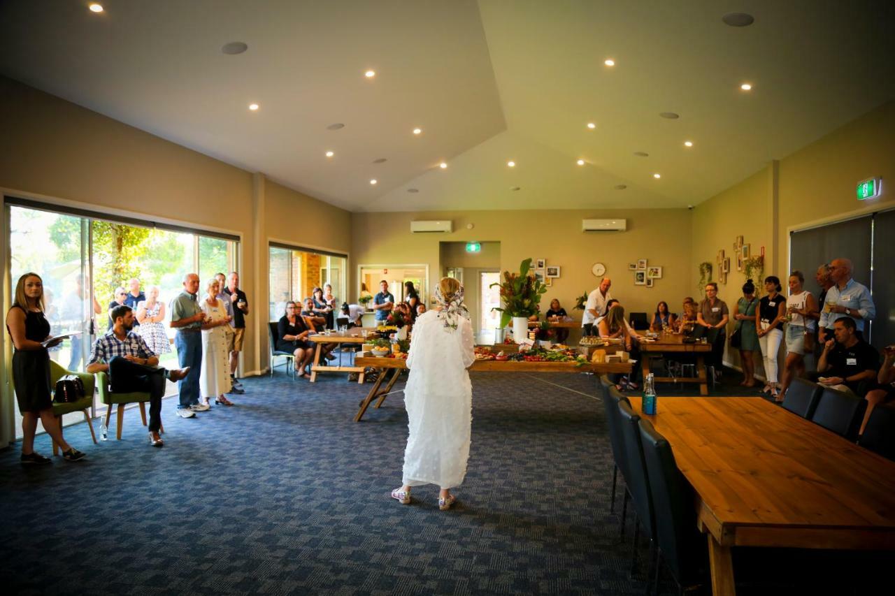 Cadell On The Murray Motel Moama Extérieur photo